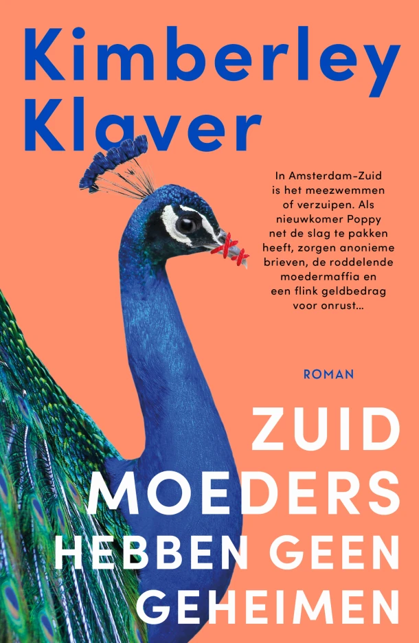 Zuid-moeders hebben geen geheimen – Kimberley Klaver – boek cover