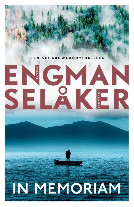 In memoriam – Pascal Engman – boek cover