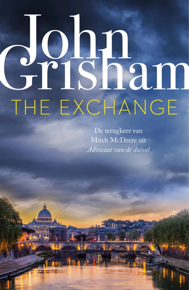 Het ultimatum – John Grisham – boek cover