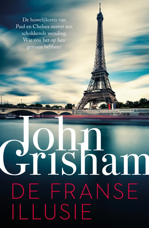 De Franse illusie – John Grisham – boek cover