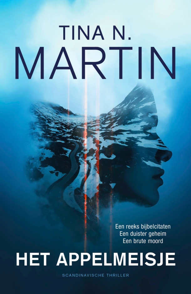 Het appelmeisje – Tina Martin – boek cover