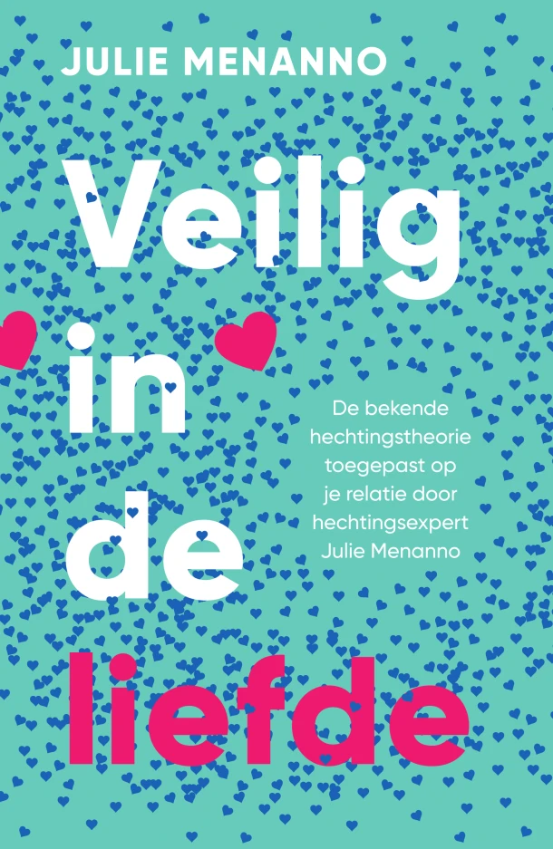 Veilig in de liefde – Julie Menanno – boek cover
