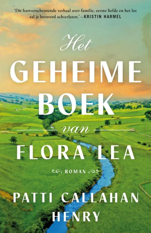 Het geheime boek van Flora Lea – Patti Callahan Henry – boek cover
