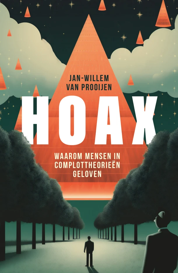Hoax – Jan-Willem van Prooijen – boek cover