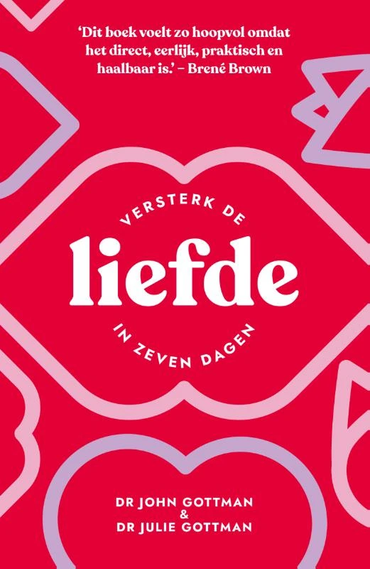 Liefde – John Gottman – boek cover