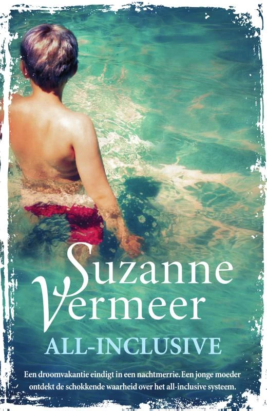 All-inclusive – Suzanne Vermeer – boek cover
