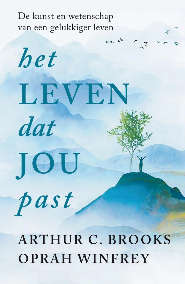 Het leven dat jou past – Oprah Winfrey – boek cover