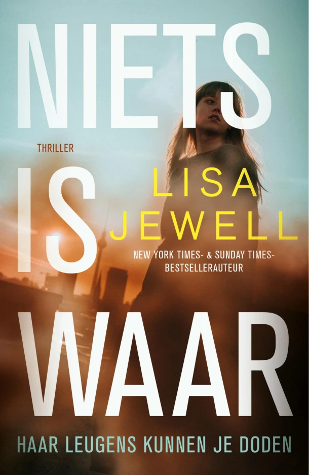 Niets is waar – Lisa Jewell – boek cover