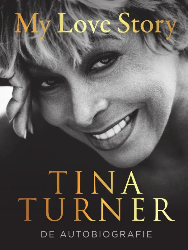 My love story – Tina Turner – boek cover