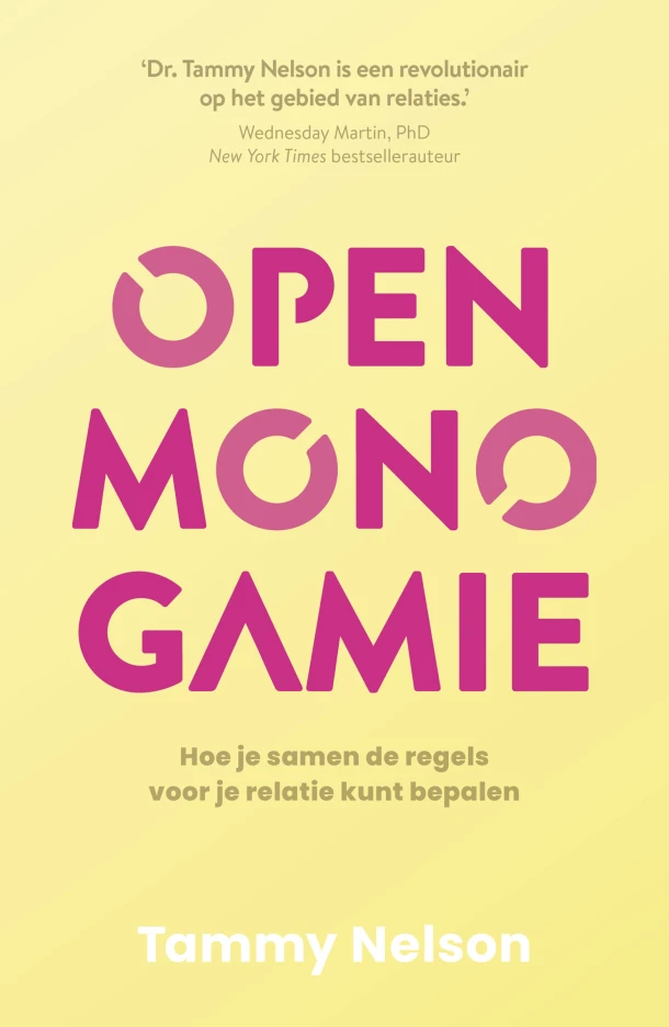 Open monogamie – Tammy Nelson – boek cover