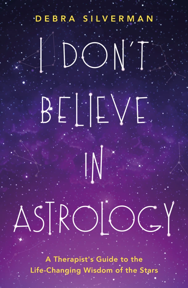 I don't believe in astrology (Eng) – Debra Silverman – boek cover