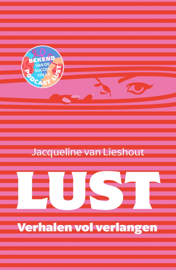 Lust – Jacqueline van Lieshout – boek cover
