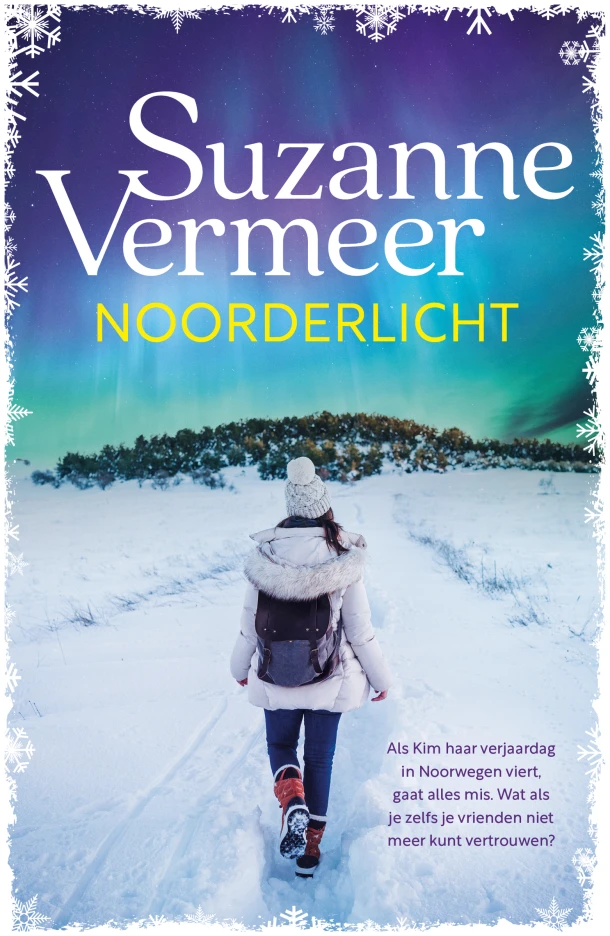 Noorderlicht – Suzanne Vermeer – boek cover