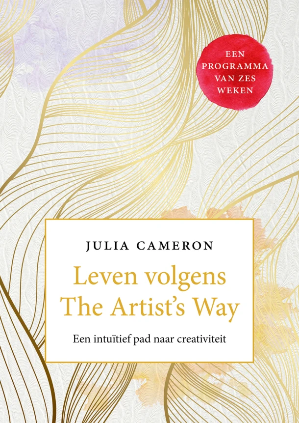 Leven volgens The Artist's Way – Julia Cameron – boek cover
