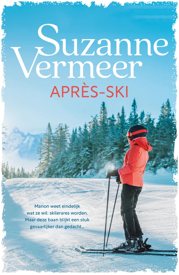 Après-ski – Suzanne Vermeer – boek cover