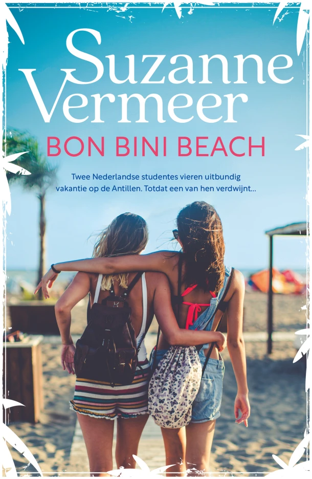 Bon Bini Beach – Suzanne Vermeer – boek cover