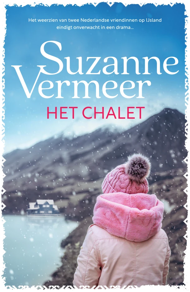 Het chalet – Suzanne Vermeer – boek cover