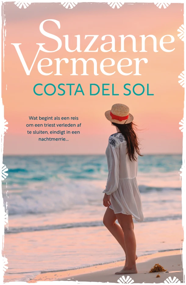 Costa del Sol – Suzanne Vermeer – boek cover