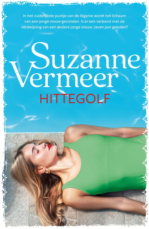 Hittegolf – Suzanne Vermeer – boek cover