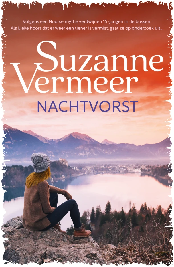 Nachtvorst – Suzanne Vermeer – boek cover