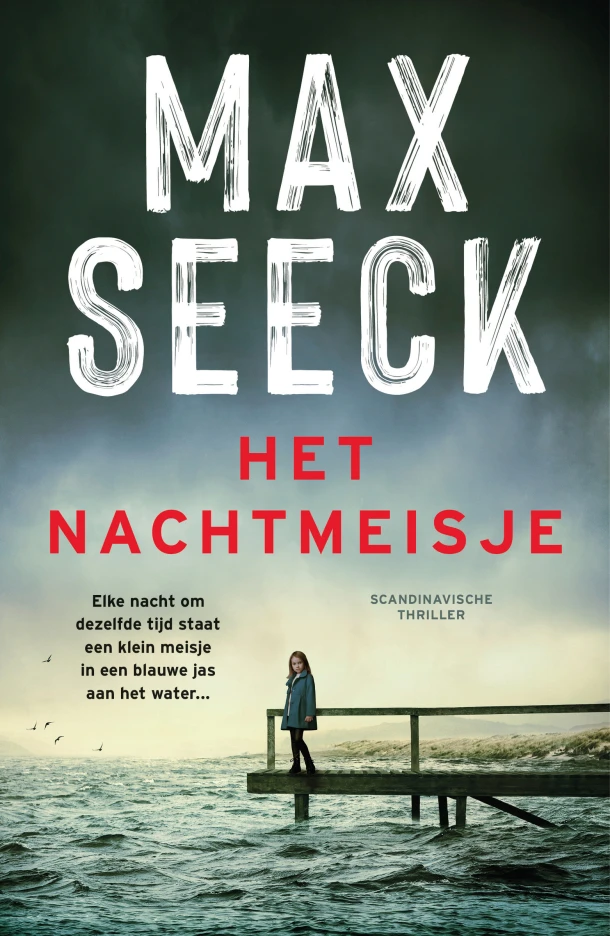 Het nachtmeisje – Max Seeck – boek cover