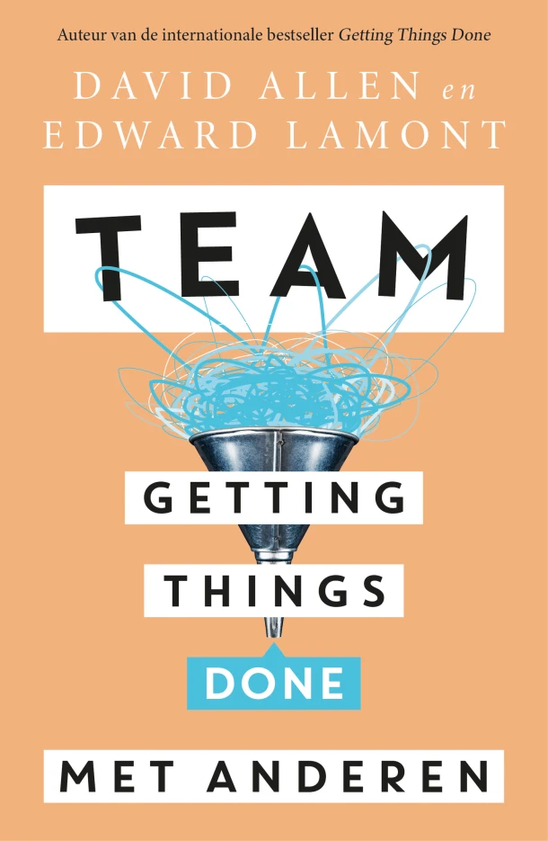 Team – David Allen – boek cover