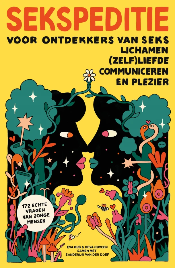 Sekspeditie – Deva Duveen – boek cover