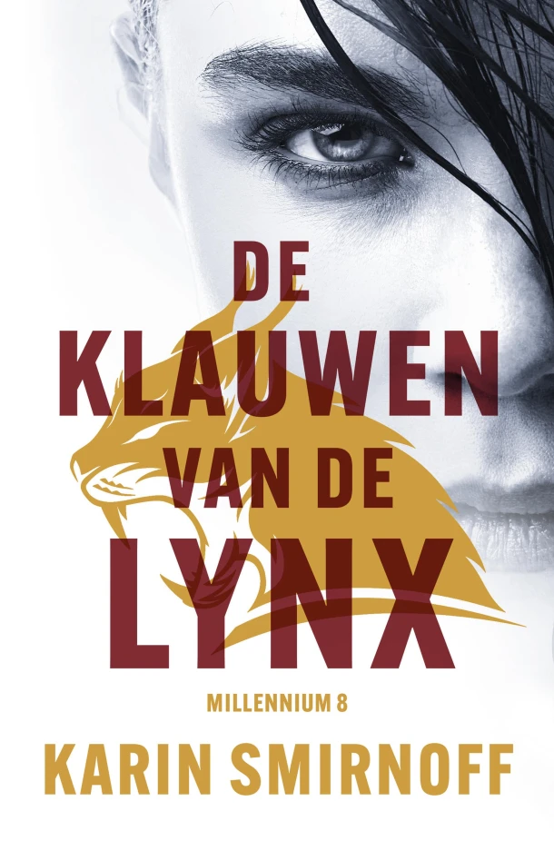 De klauwen van de lynx – Karin Smirnoff – boek cover
