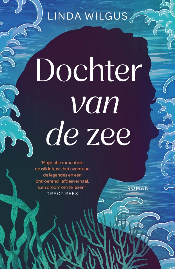 Dochter van de zee – Linda Wilgus – boek cover