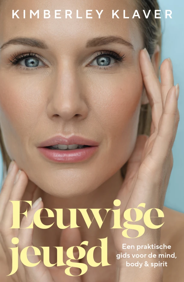 Eeuwige jeugd – Kimberley Klaver – boek cover