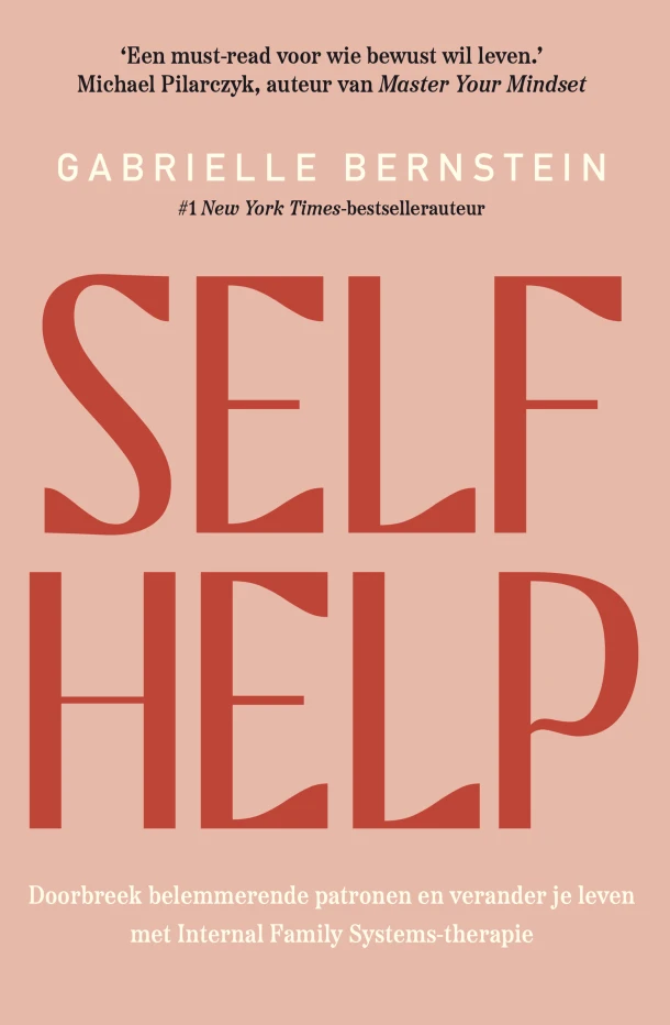 Self Help – Gabrielle Bernstein – boek cover