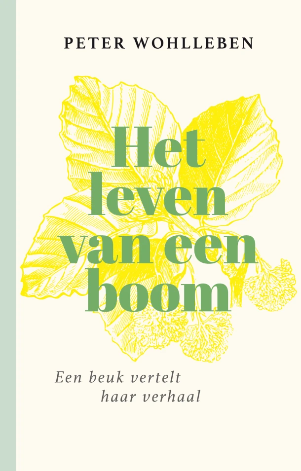 Het leven van een boom – Peter Wohlleben – boek cover