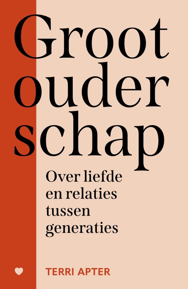 Grootouderschap – Terri Apter – boek cover