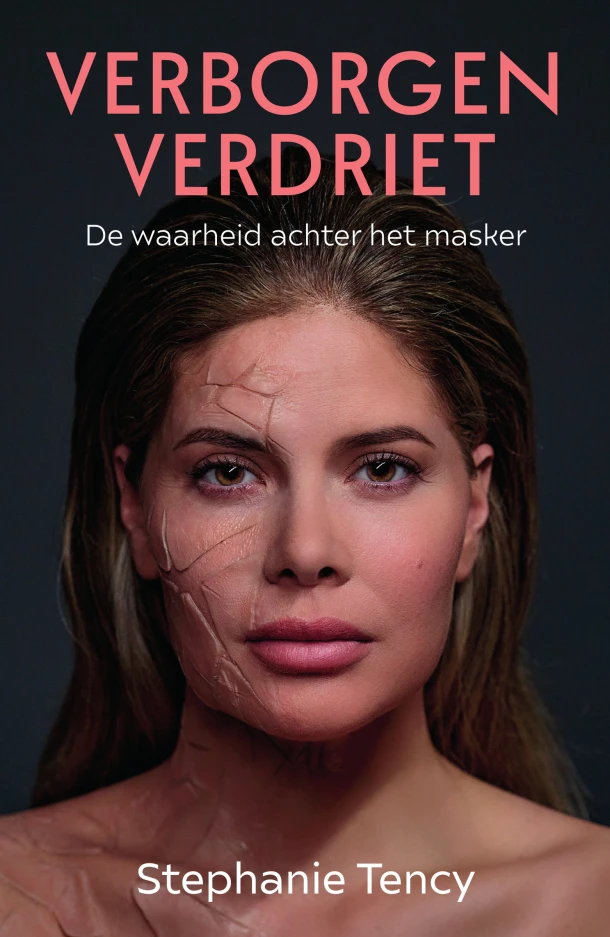 Verborgen verdriet – Stephanie Tency – boek cover