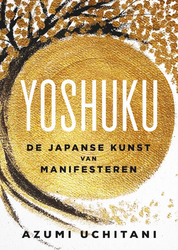 Yoshuku – Azumi Uchitani – boek cover