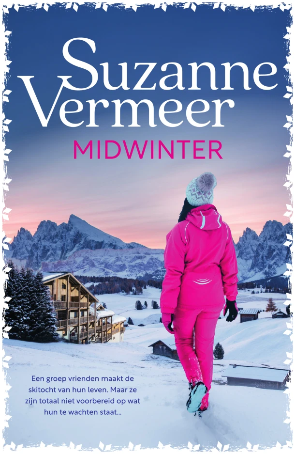 Midwinter – Suzanne Vermeer – boek cover