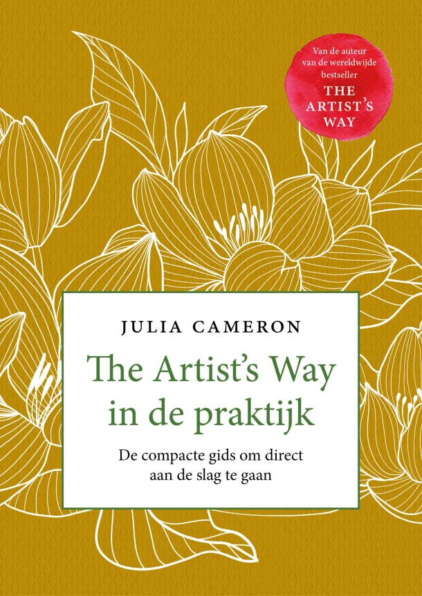 The Artist¿s Way in de praktijk – Julia Cameron – boek cover