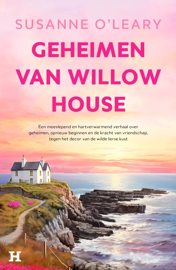 Geheimen van Willow House – Susanne O¿Leary – boek cover