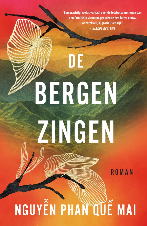 De bergen zingen – Nguyen Phan Que Mai – boek cover