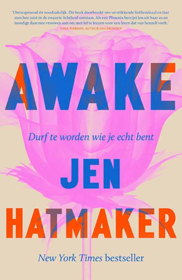 Awake – Jen Hatmaker – boek cover