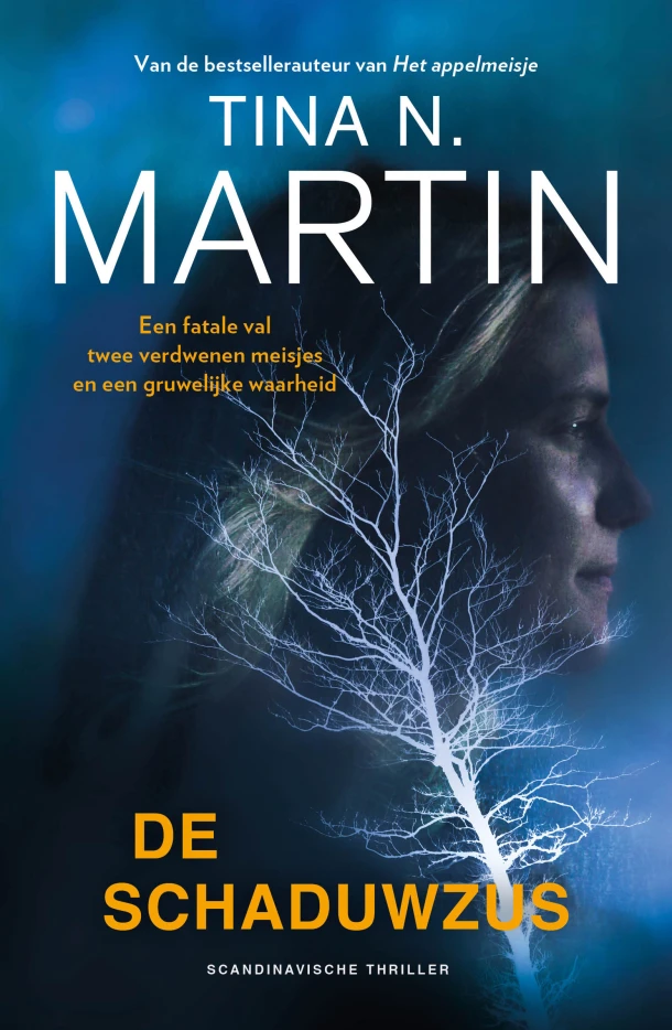 De schaduwzus – Tina N. Martin – boek cover