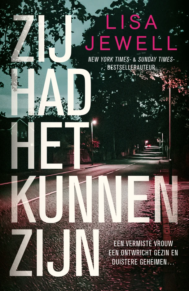 Zij had het kunnen zijn – Lisa Jewell – boek cover