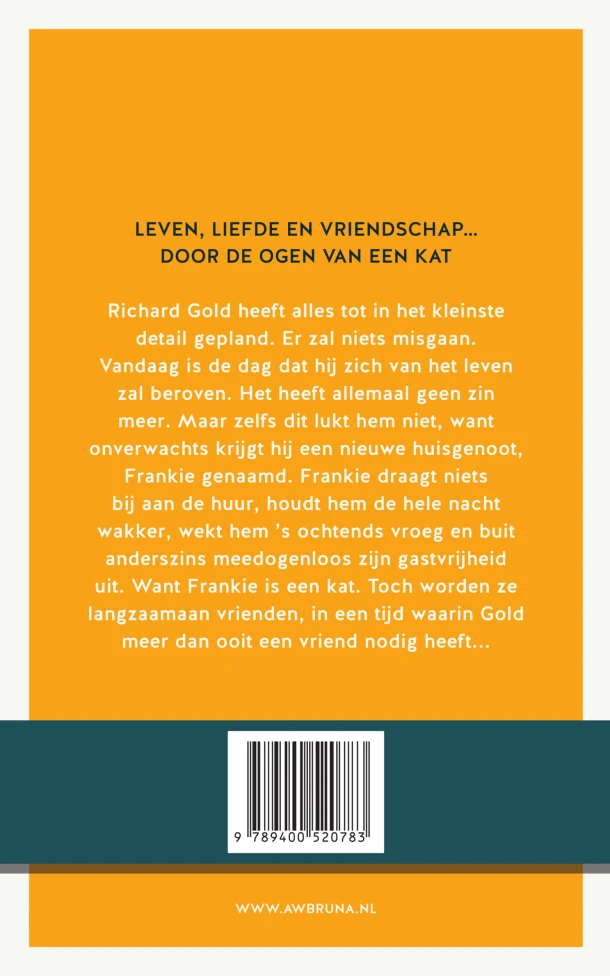 Frankie – Jochen Gutsch – boek cover