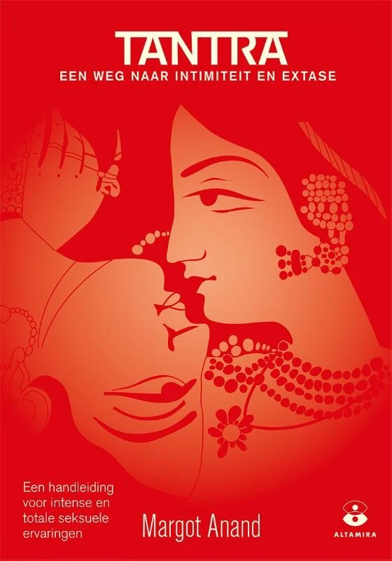 Tantra, een weg naar intimiteit en extase – Margot Anand – boek cover