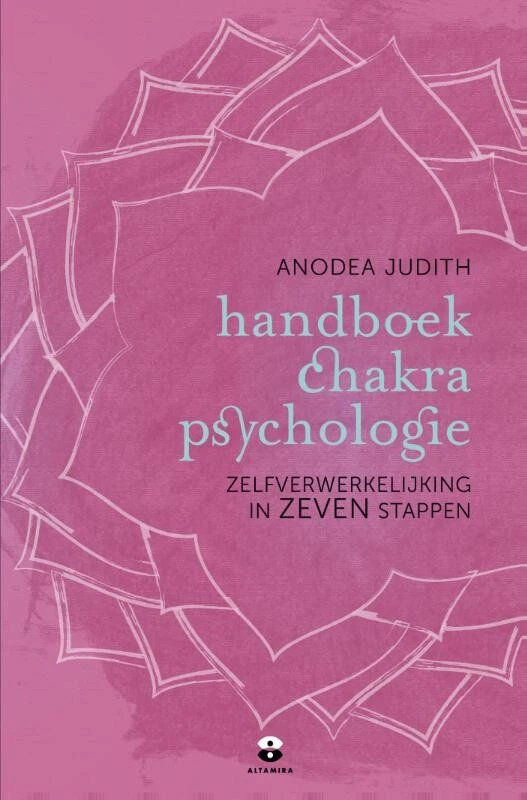 Handboek chakrapsychologie
