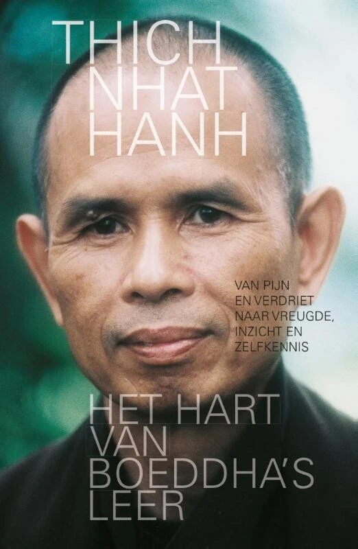 Het hart van Boeddha's leer – Thich Nhat Hahn – boek cover