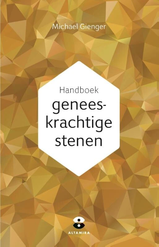 Handboek geneeskrachtige stenen – Michael Gienger – boek cover