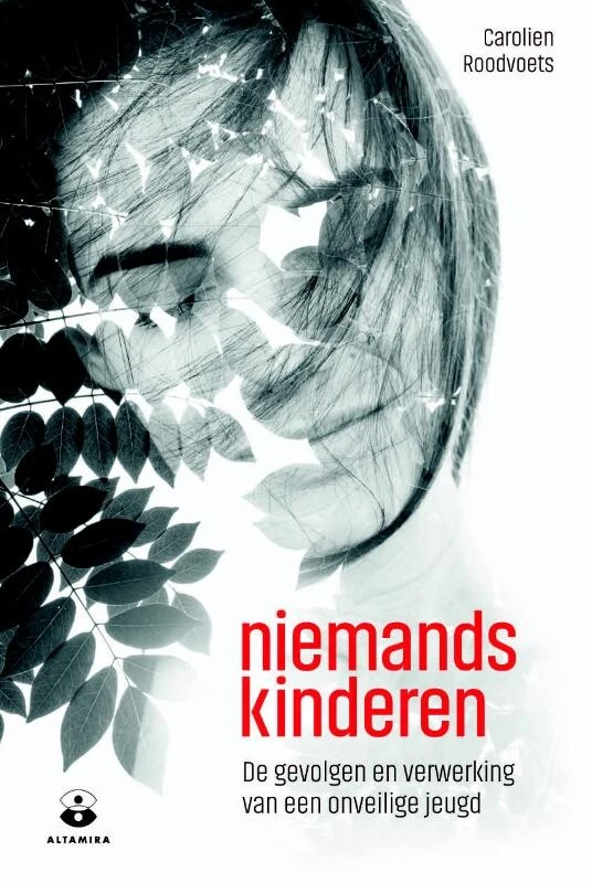 Niemandskinderen – Carolien Roodvoets – boek cover