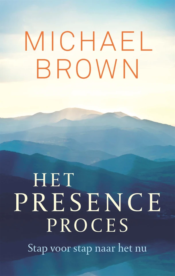 Het Presence -proces – Michael Brown – boek cover