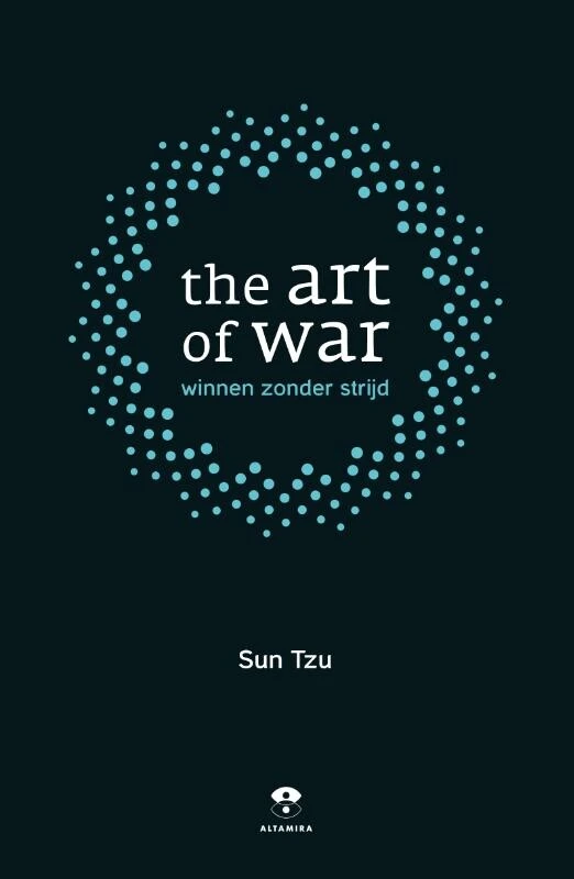 The art of war – Sun Tzu – boek cover